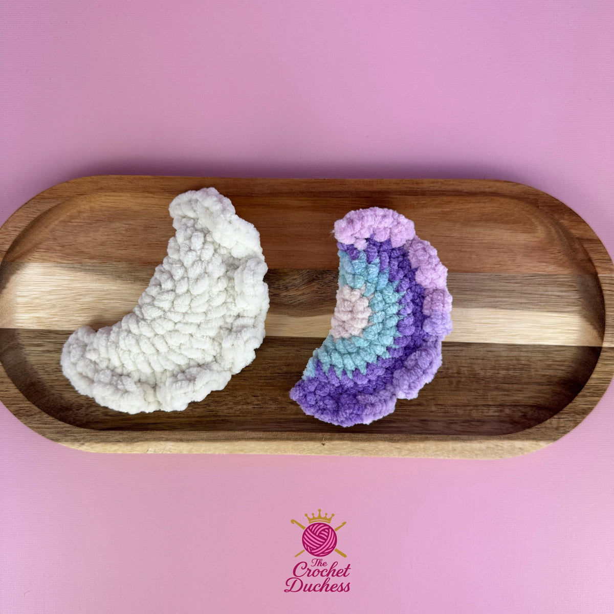 Crochet Dumpling & Bamboo Steamer Pattern – No sew Amigurumi  (PDF)